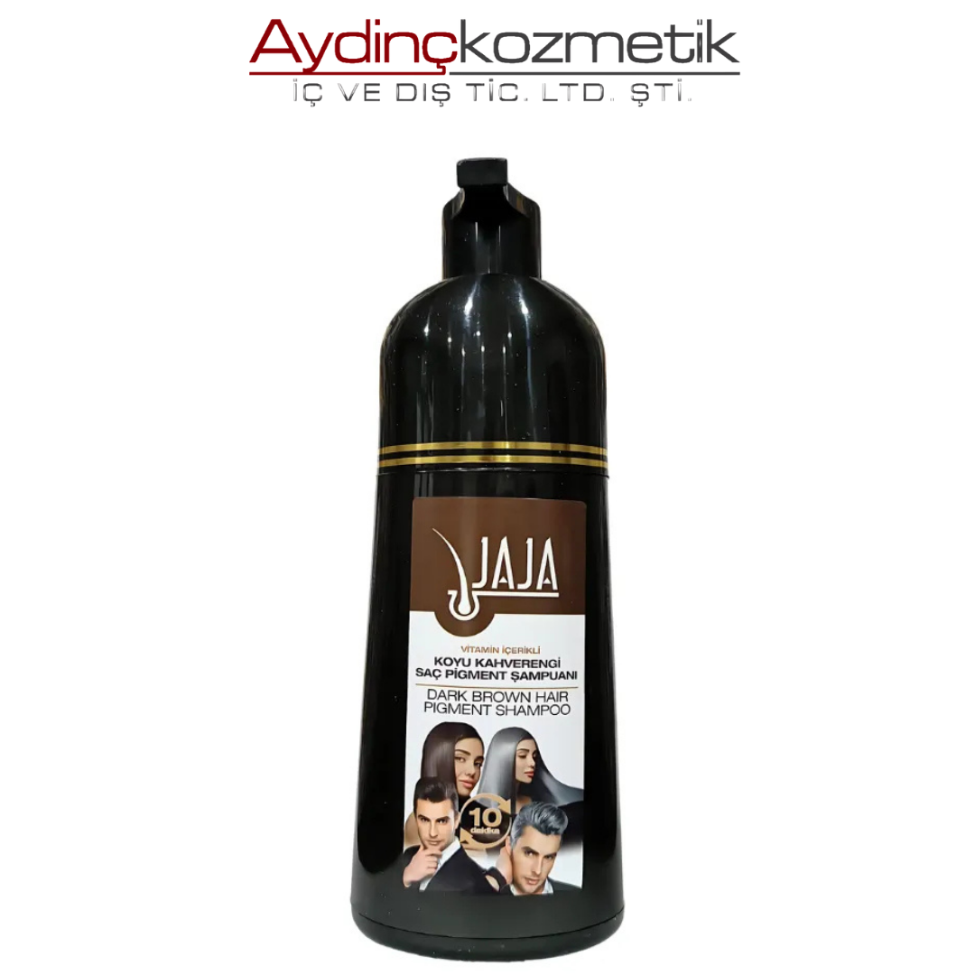 Jaja Samp.pigment 300ml Kahve