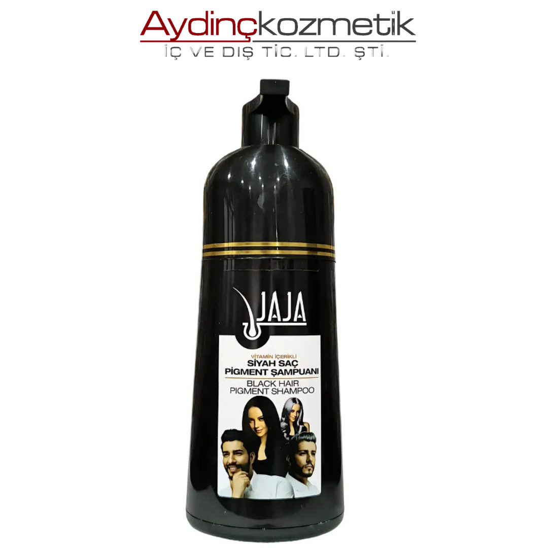 Jaja Samp.pigment 300ml Siyah
