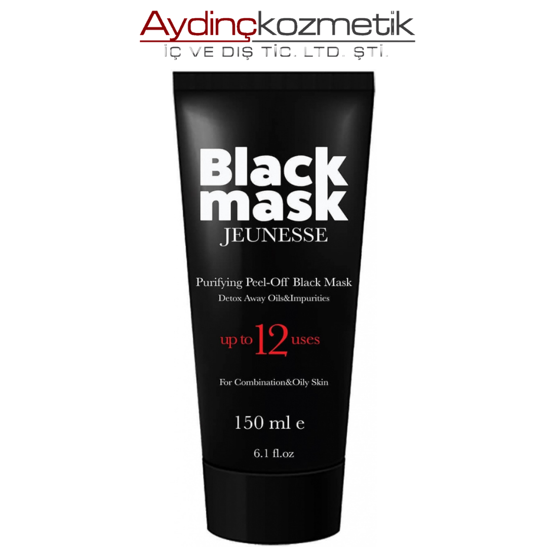 Jeunesse Black Mask 150 Ml