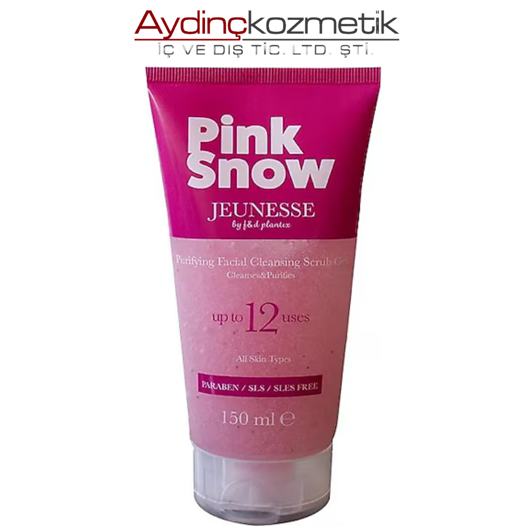 Jeunesse Facıal Scrub 150Ml Pınk Snow 