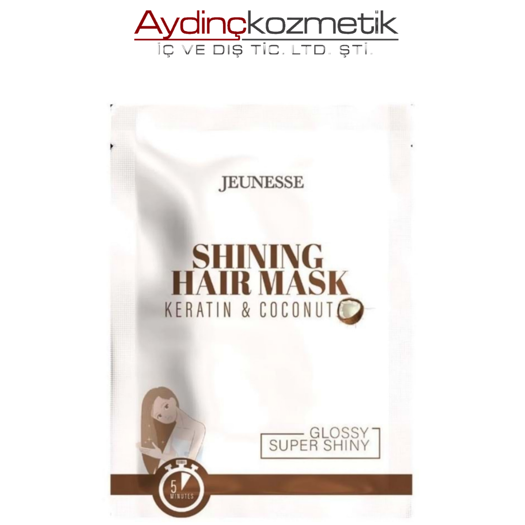 Jeunesse Keratin Coconat Saç Maskesi 30 g