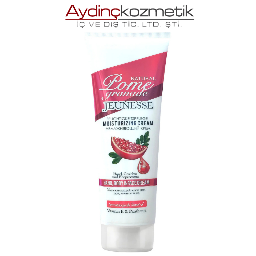 JEUNESSE KREM TUP 250ML NAR