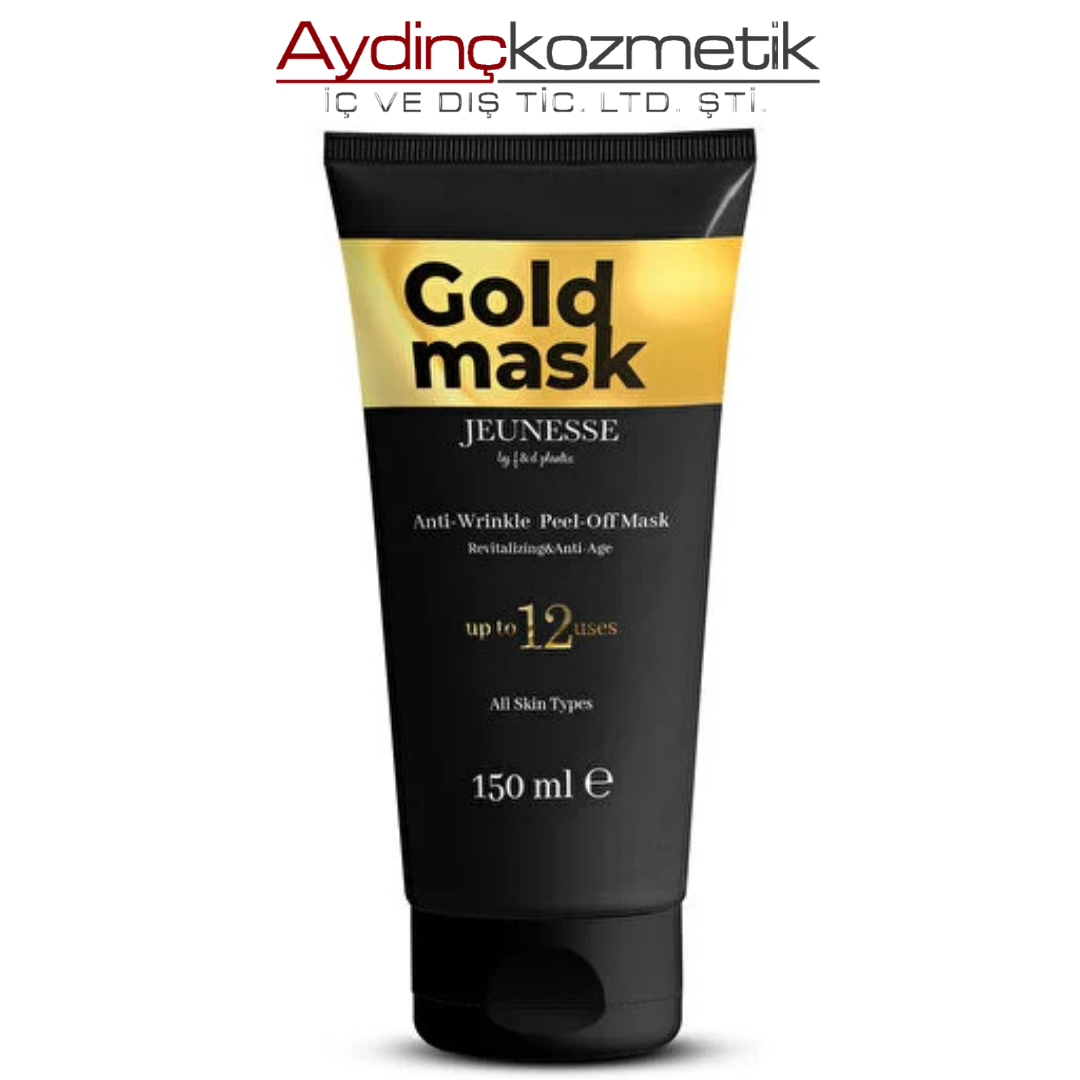 JEUNESSE  MASKE 150ML GOLD