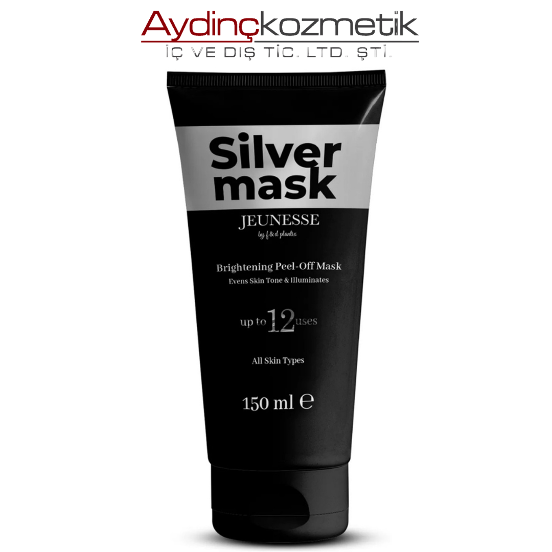 JEUNESSE MASKE 150ML SİLVER