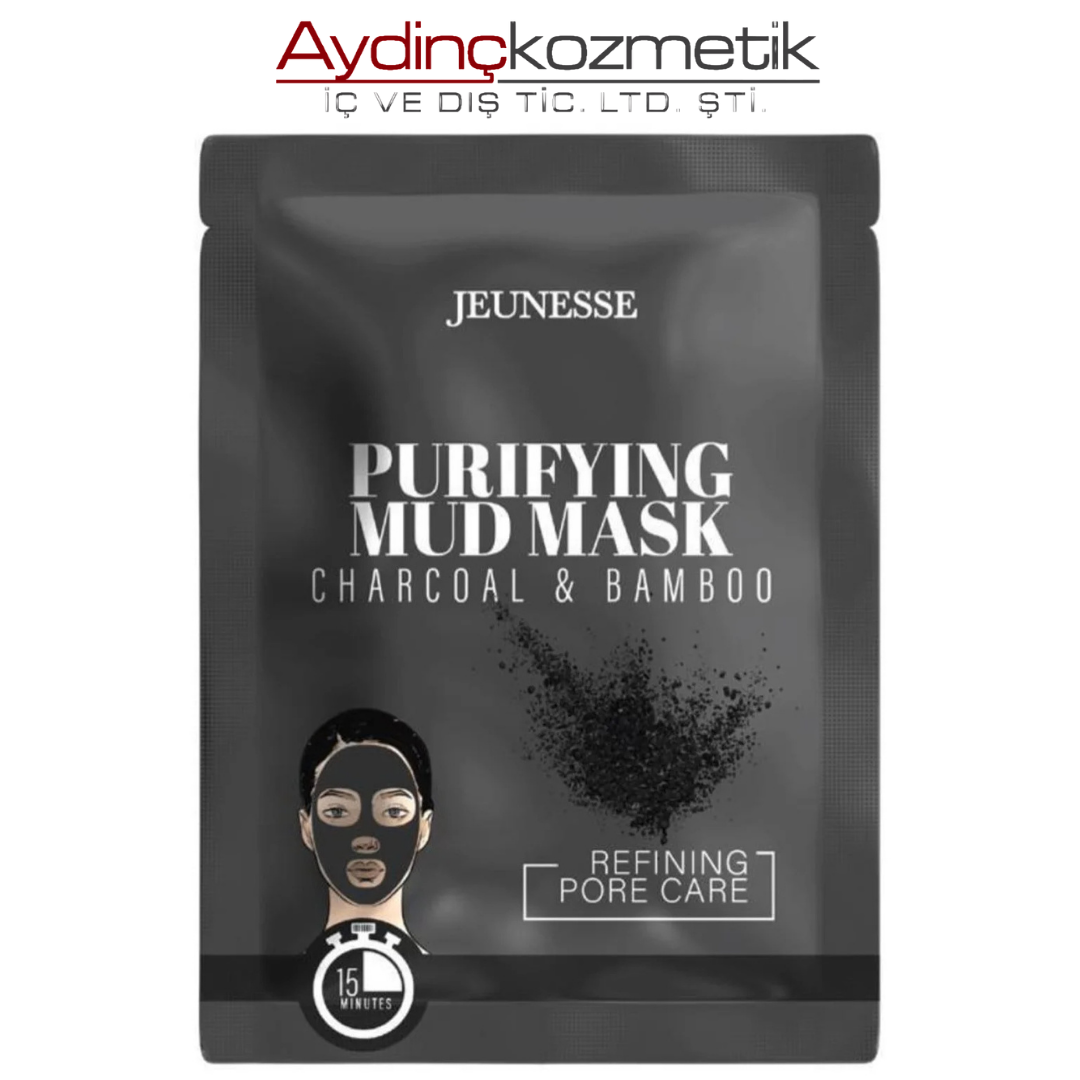 JEUNESSE MASKE 15GR BAMBU&KOMUR