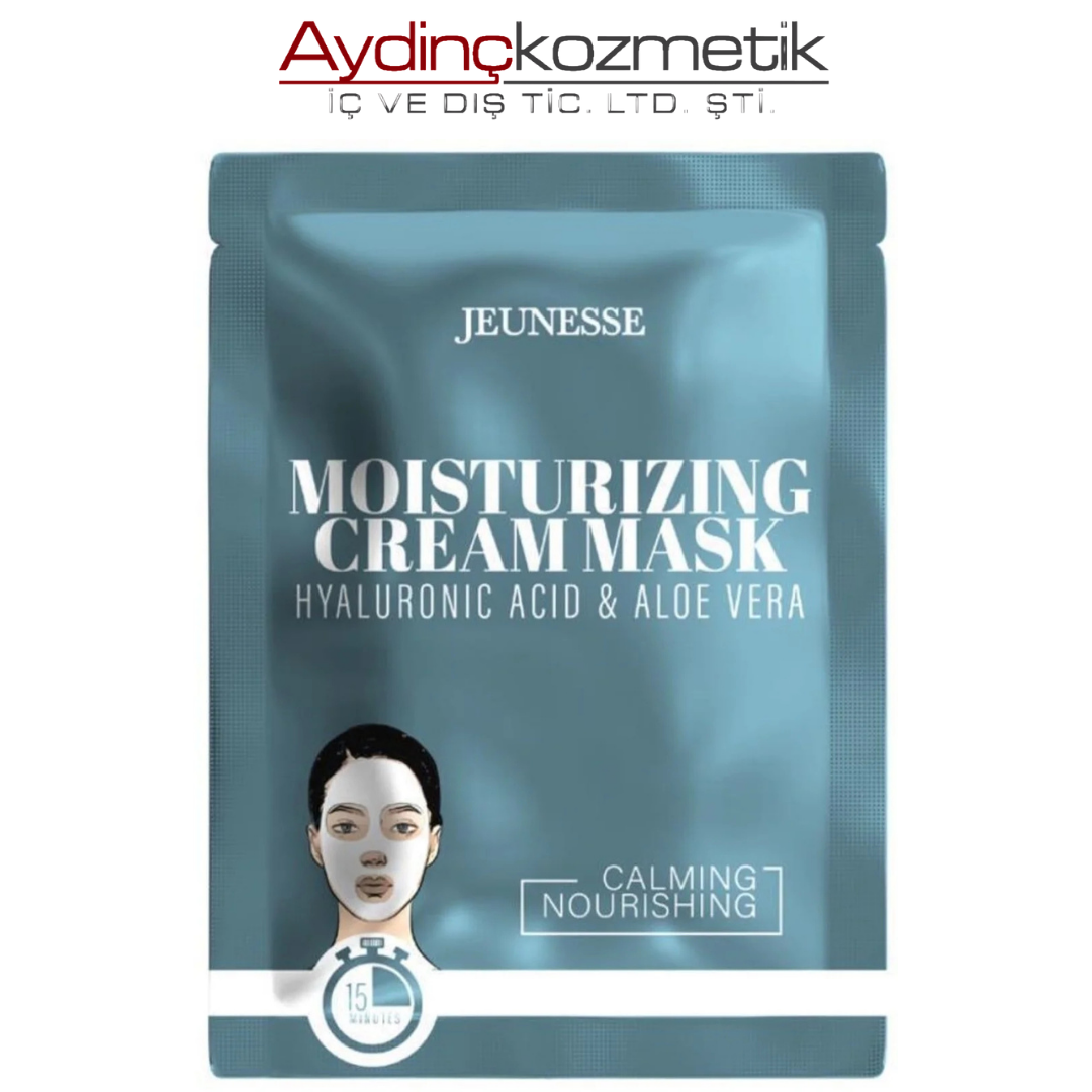 Jeunesse Maske 15Gr Hyaluronıc Acıd