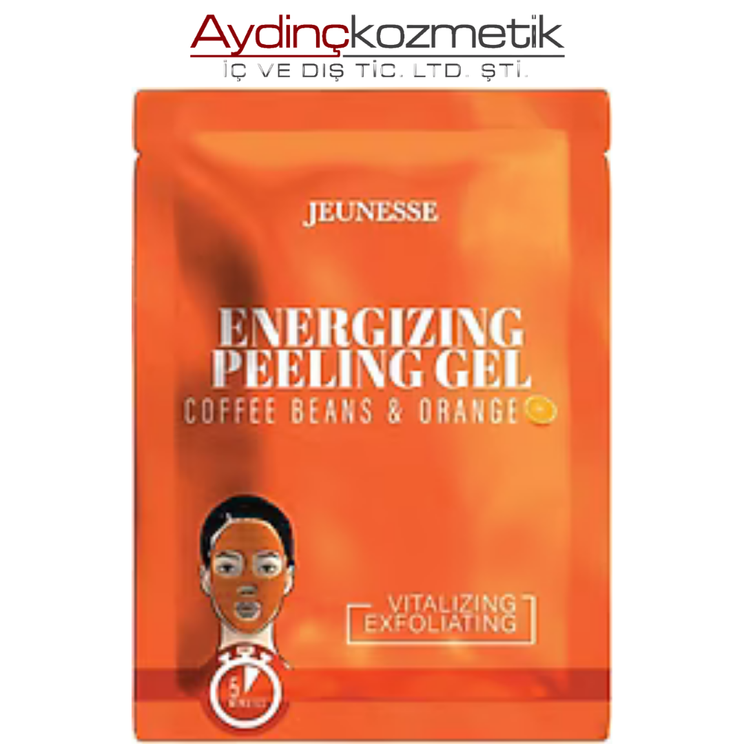 Jeunesse Maske 15Gr Kahve&Portakal