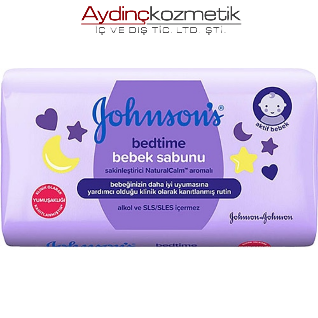 Johnson Baby Sabun 90Gr Bedtıme 