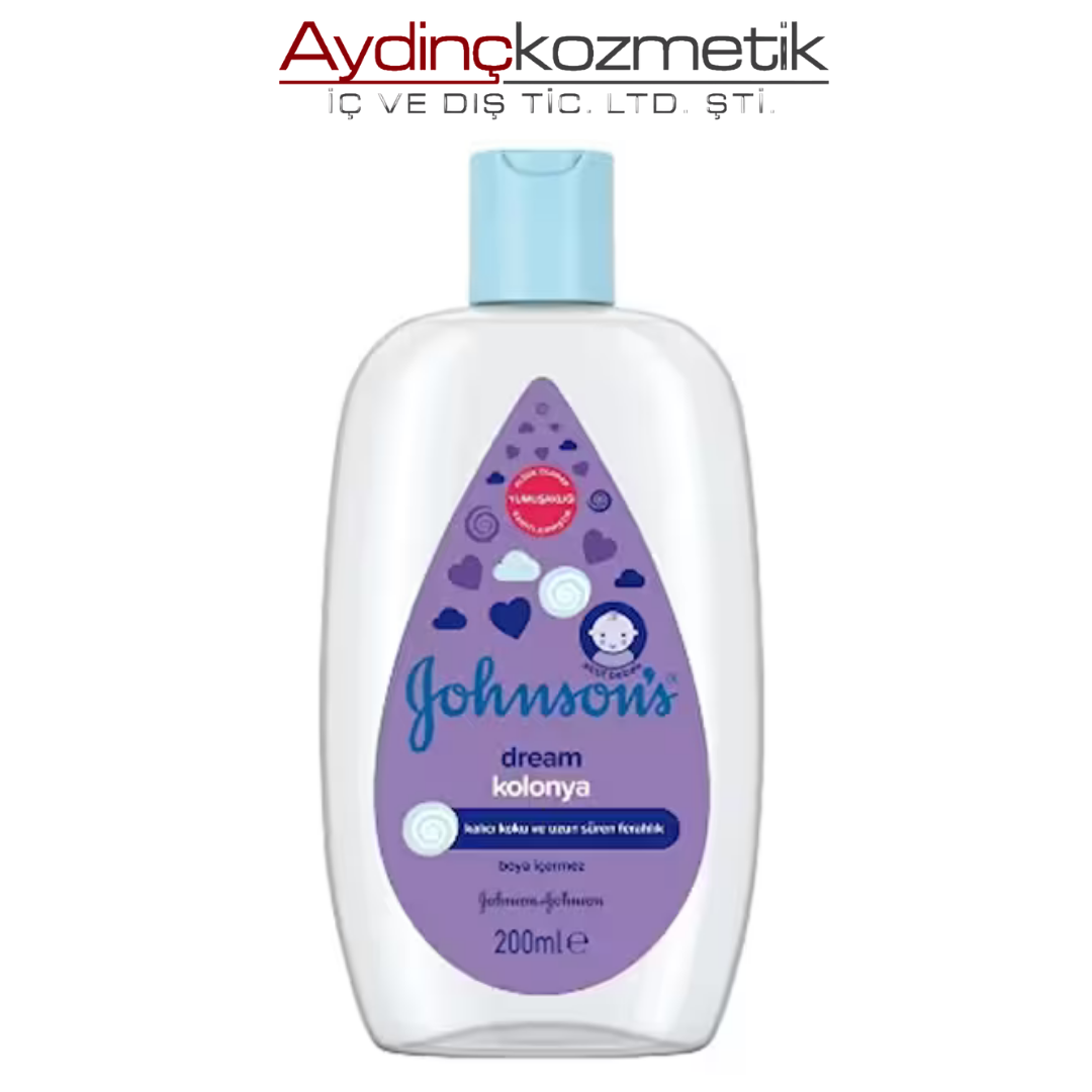 Johnsons Baby Bebek Kolonyası Dream 200 Ml