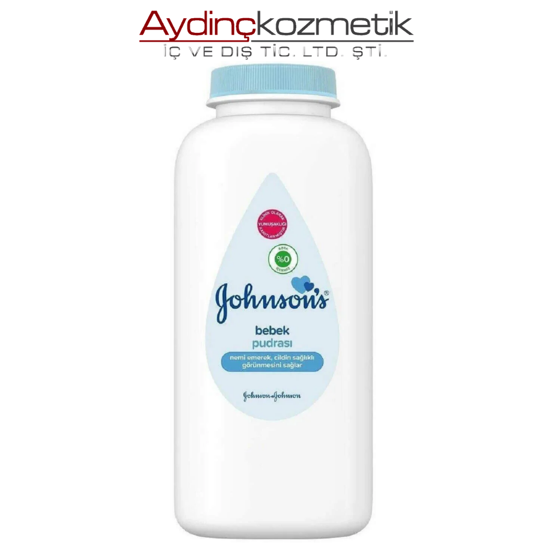 Johnson's Baby Pudra 100 g P