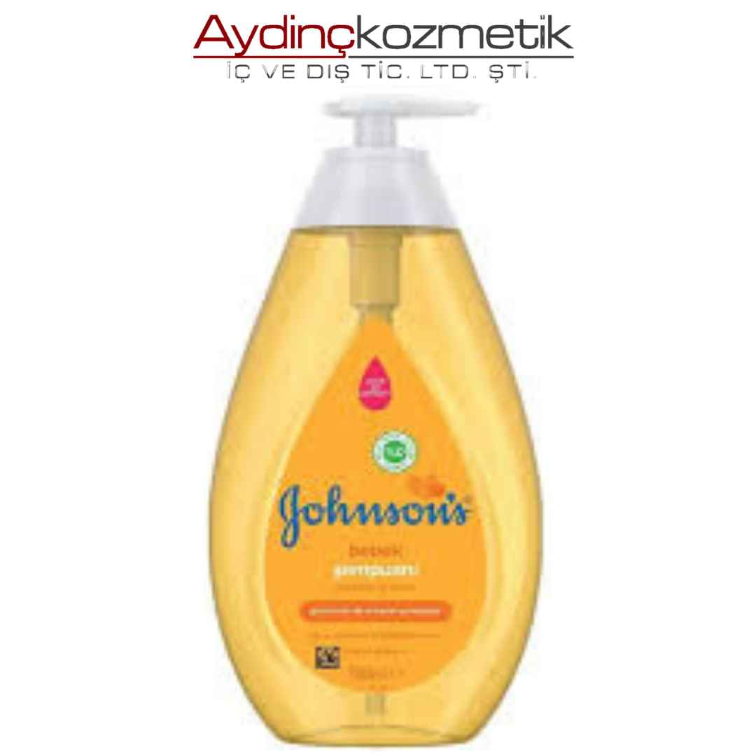 Johnsons Baby Şampuan 500Ml Pompalı