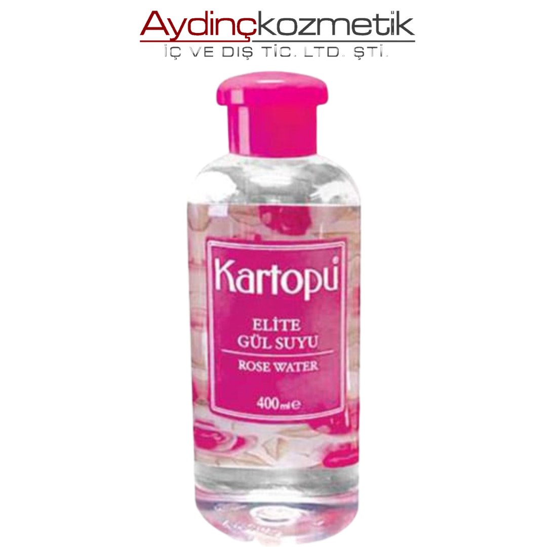 Kartopu Elıt Gülsuyu 400 Ml 