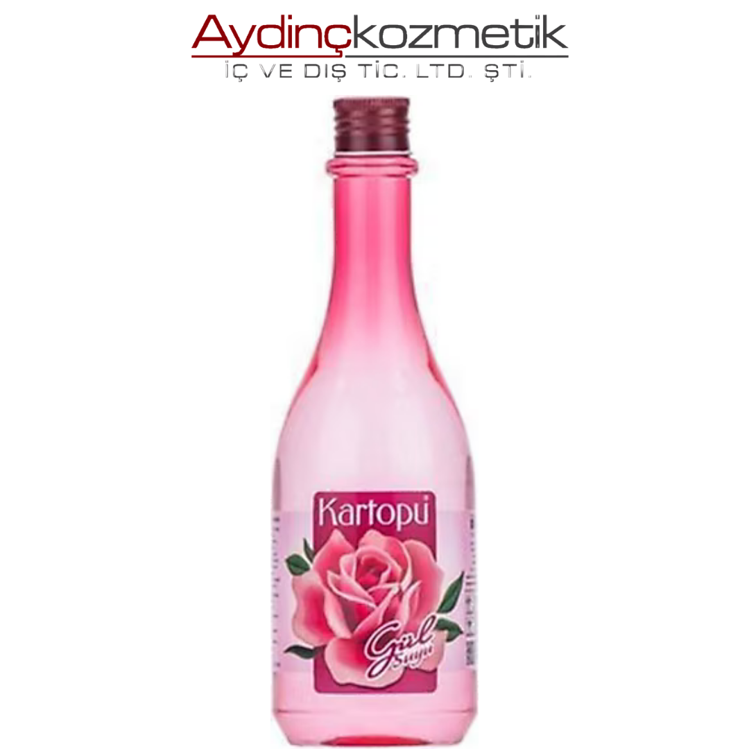 KARTOPU GÜL SUYU 325ML