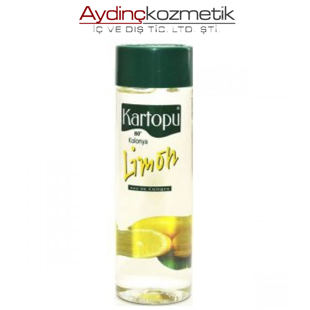 KARTOPU KOLONYA 200 ML LİMON