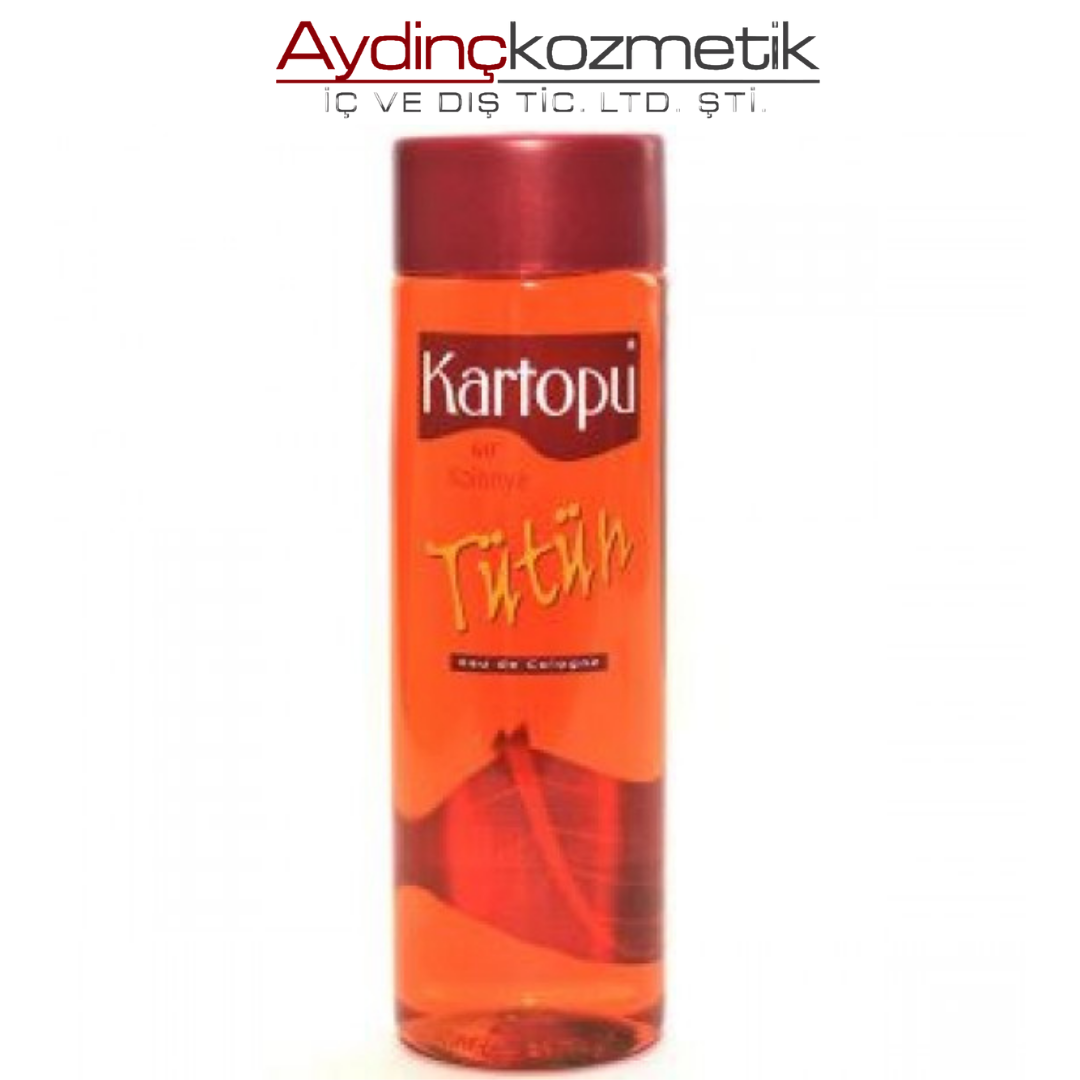 KARTOPU KOLONYA 200 ML TÜTÜN