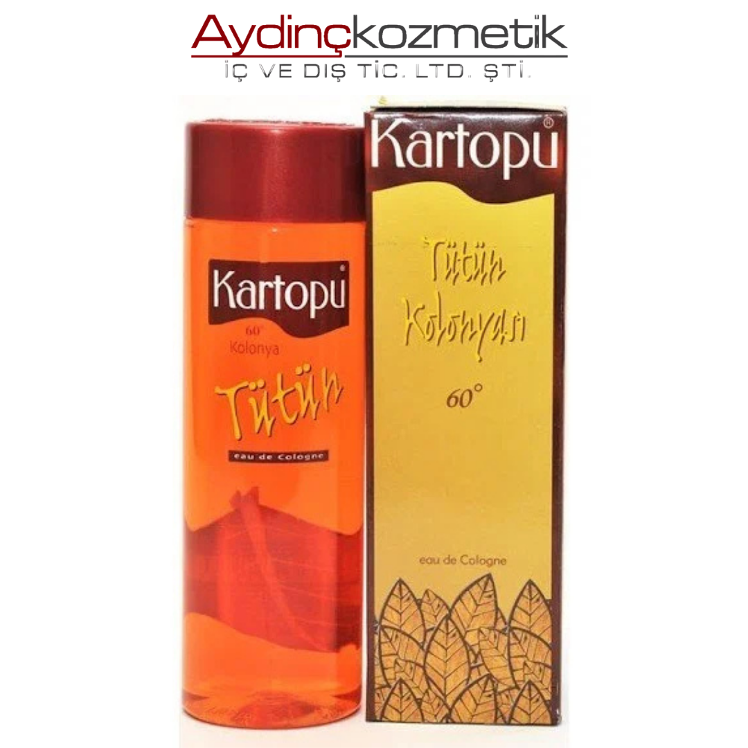 KARTOPU KOLONYA 400 ML TÜTÜN
