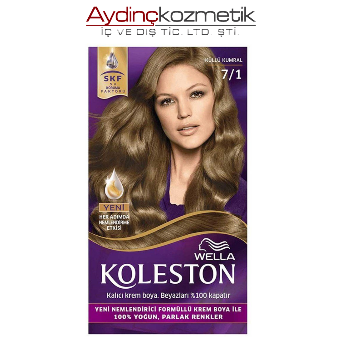 Koleston Set 7/1 Kullu Kumral