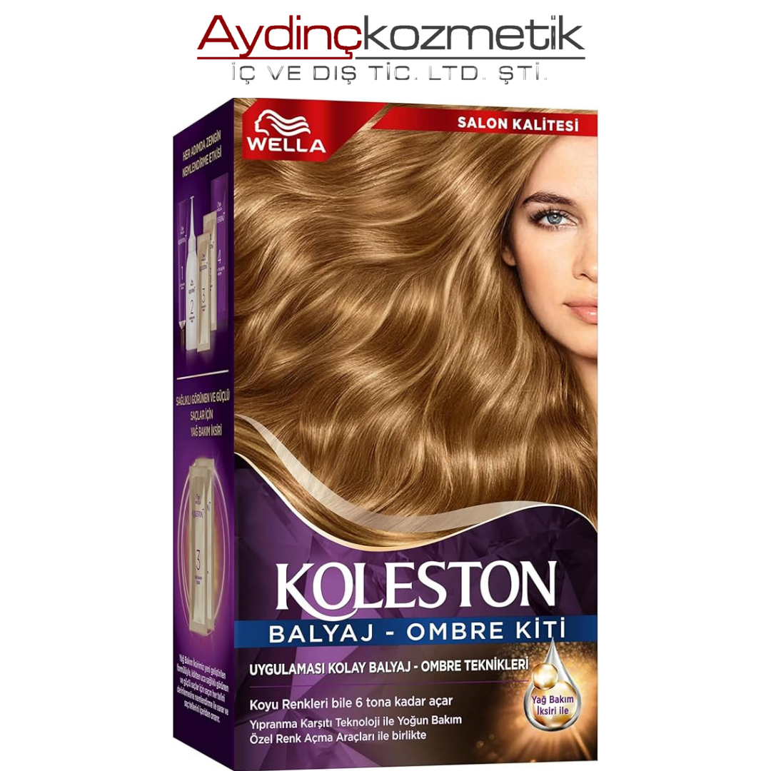 Koleston Set Balyaj Ombre