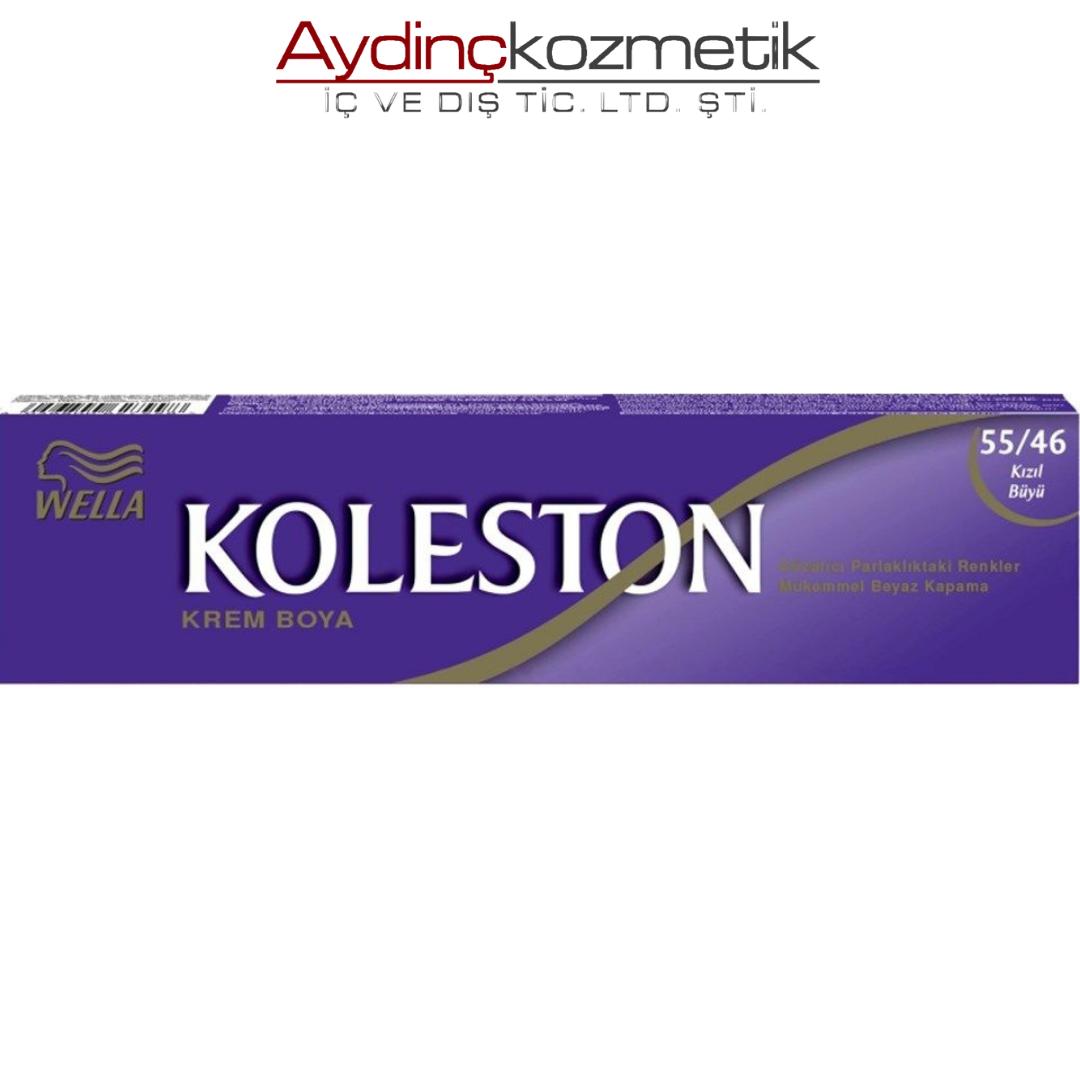 Koleston Tüp 55/46 Kizil Buyu
