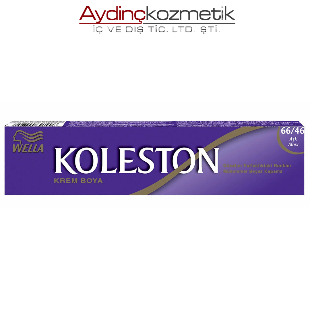 KOLESTON TUP 66/46 ASK ALEVI