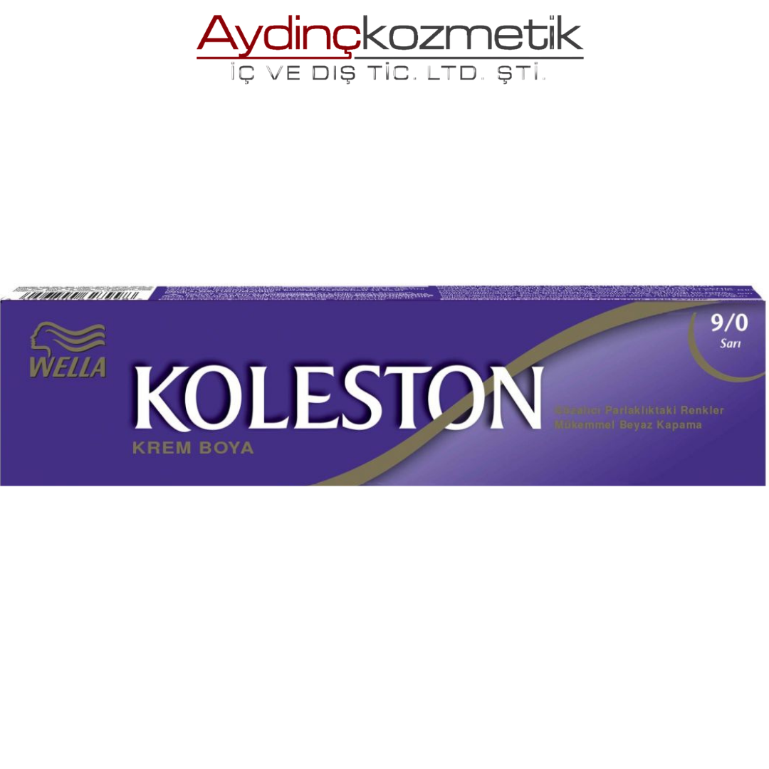 Koleston Tüp 9/0 Sari