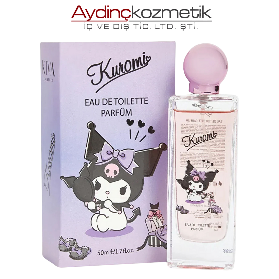 Kuromi Lisanslı Parfüm 50 ml EDT