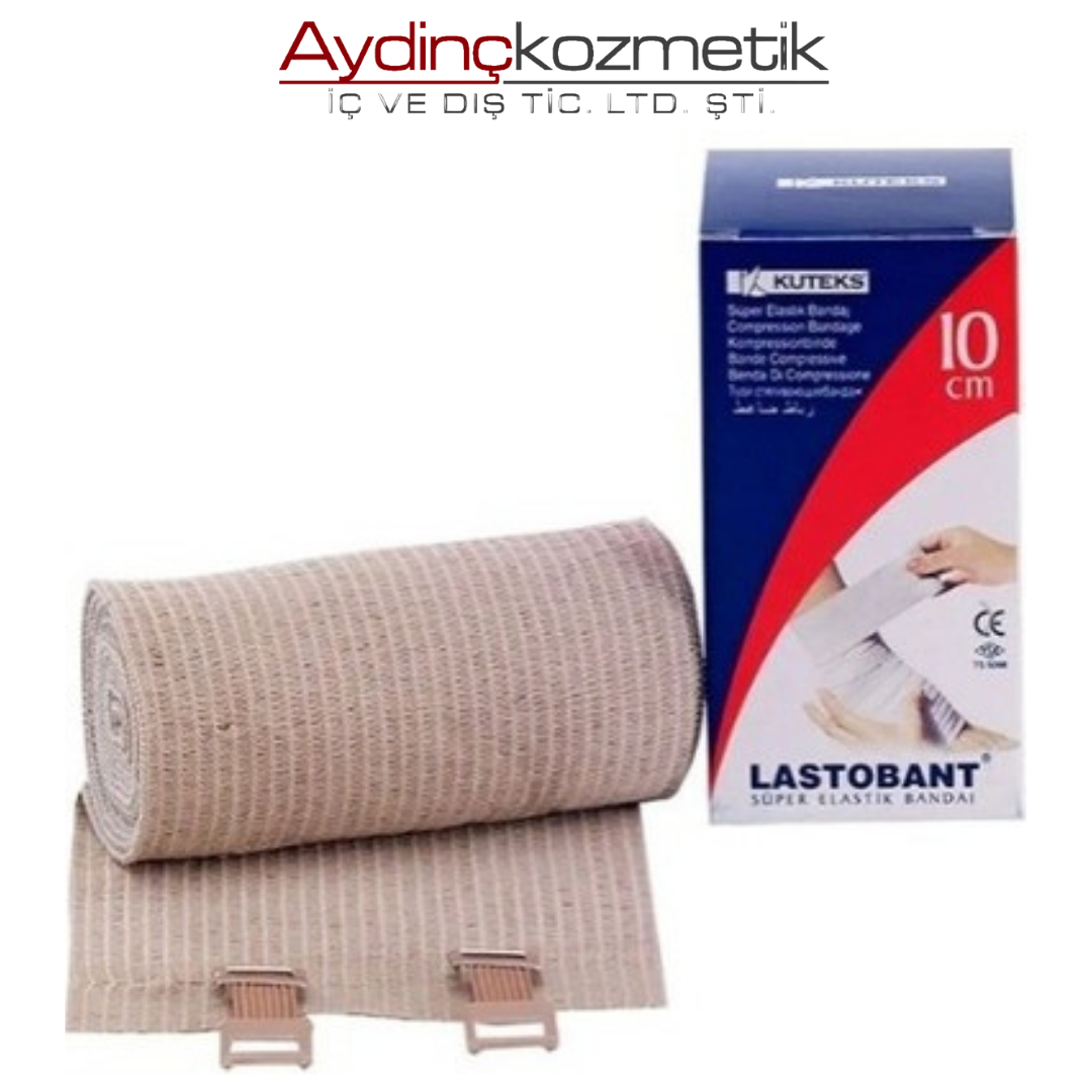 Kuteks Uts Bandaj 10 Cm