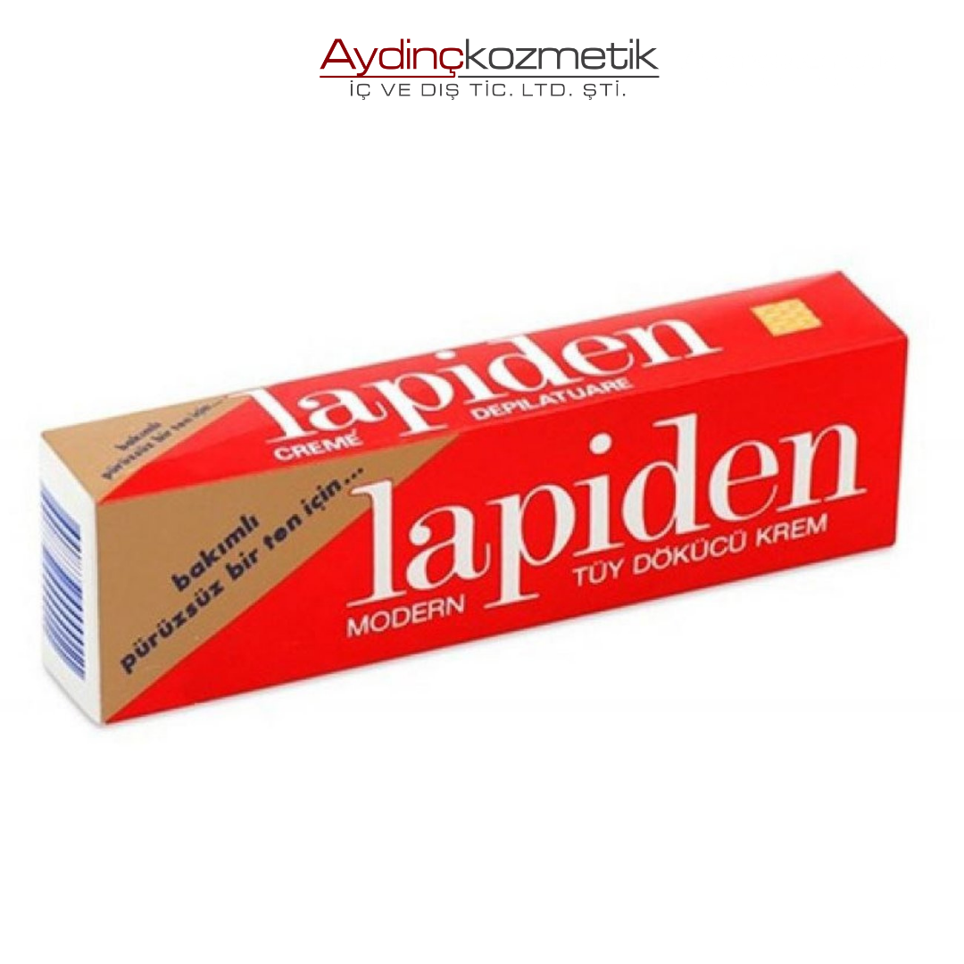 Lapiden Tüy Dökücü Krem Klasik 40 gr