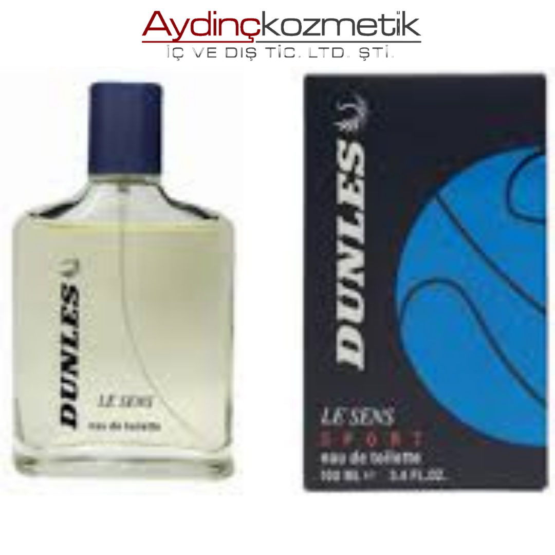 LE SENS DUNLES EDT 100ML SPORT