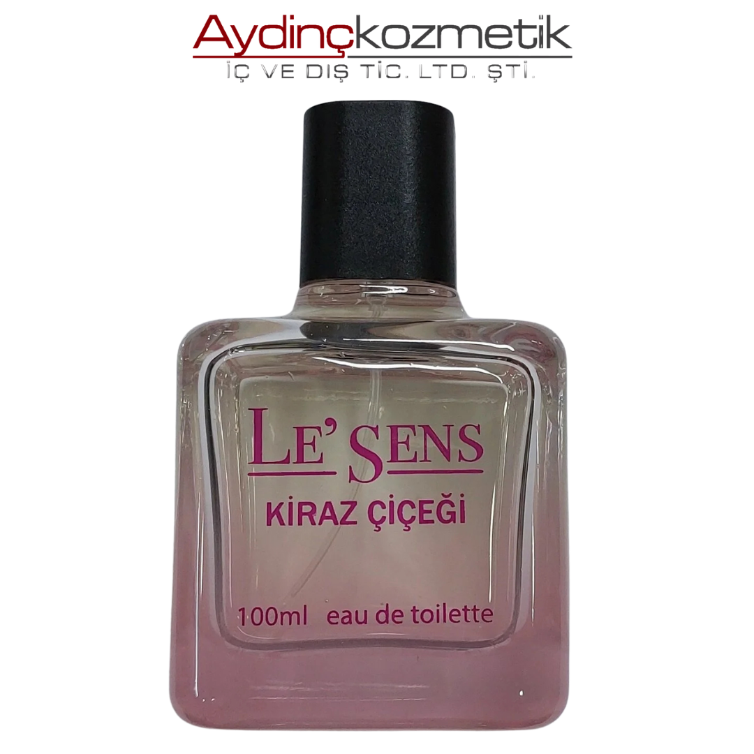 LE SENS EDT 100ML  KİRAZ ÇİÇEĞİ