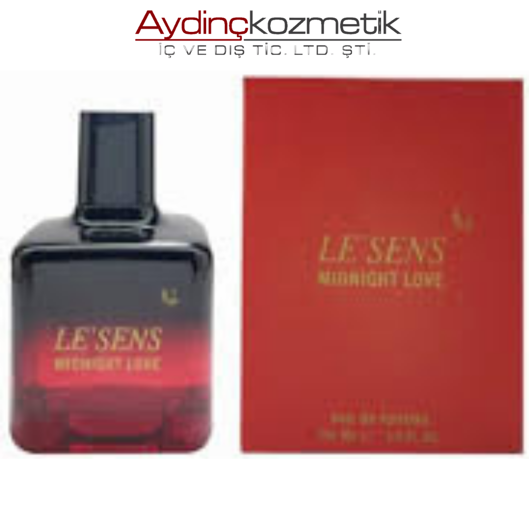 LE SENS EDT 100ML MIDNIGHT LOVE