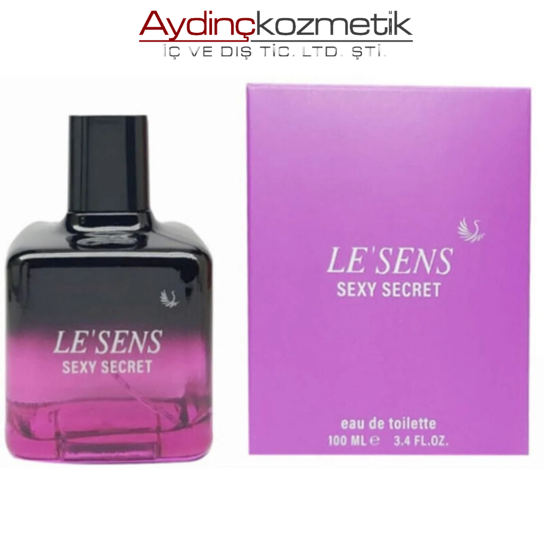 LE SENS EDT 100ML SEXY SECRET