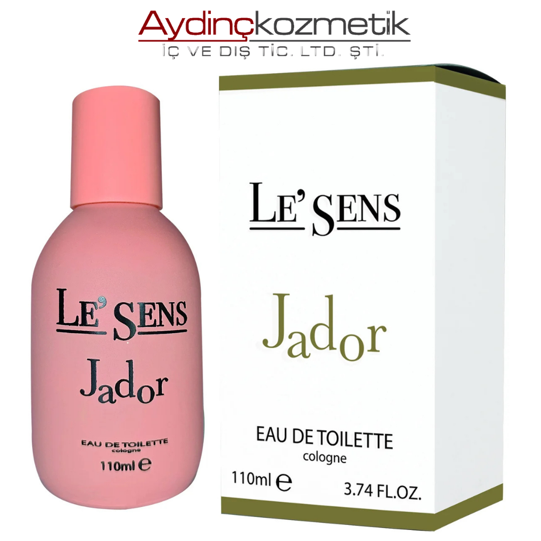LE SENS EDT 110ML JADOR