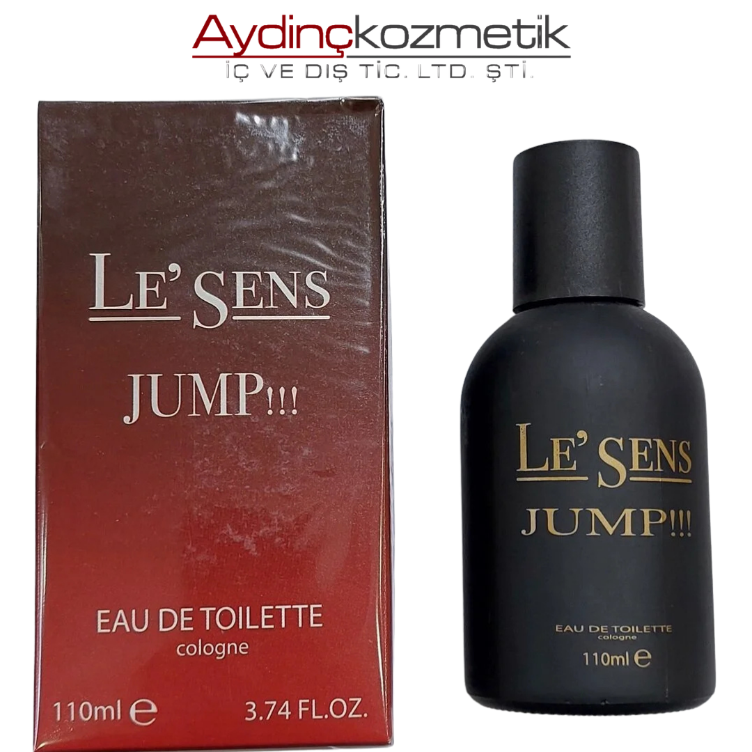 Le Sens Edt 110Ml Jump!!! Men 