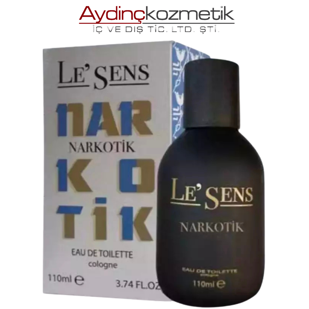 LE SENS EDT 110ML NARKOTİK MEN