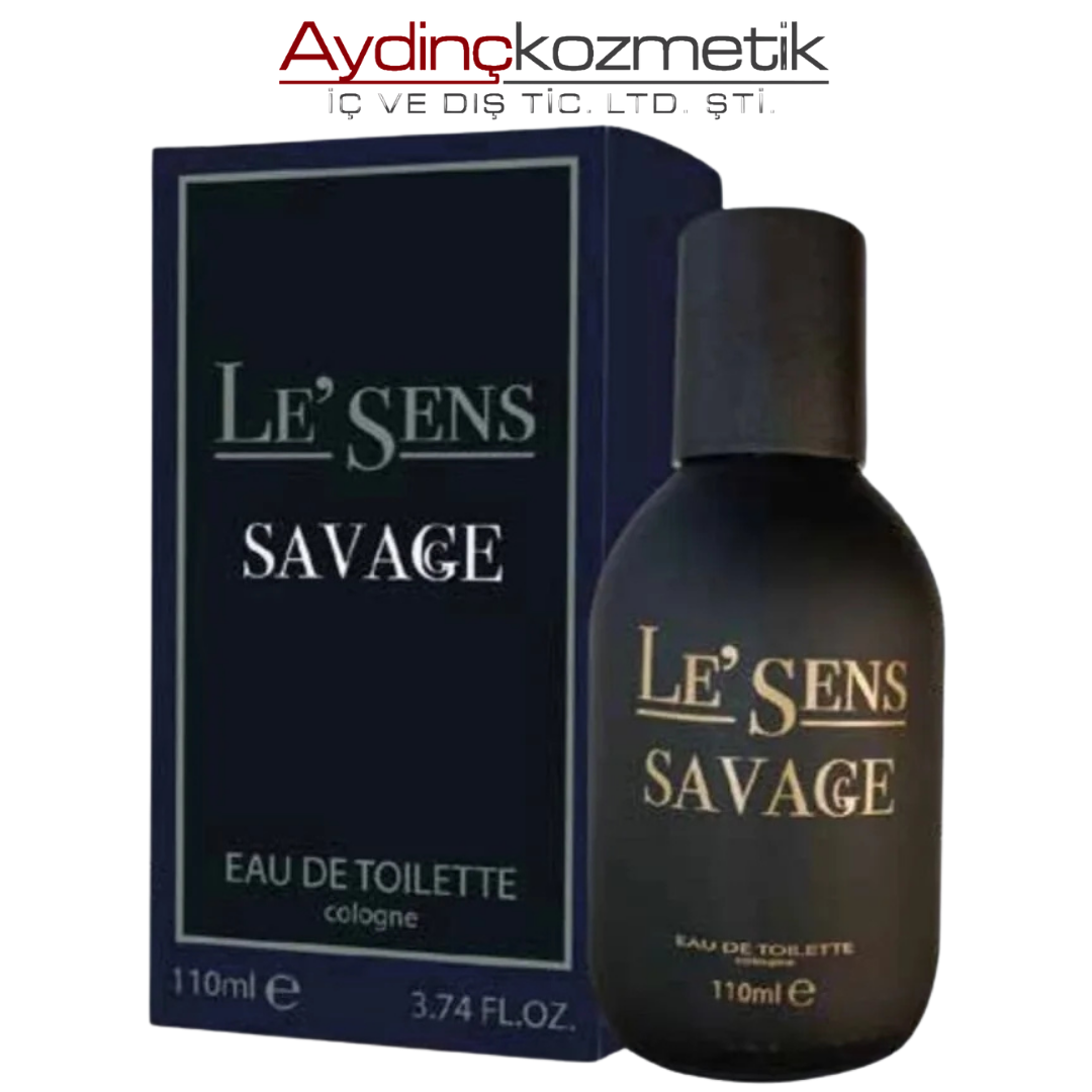 LE SENS EDT 110ML SAVAGE