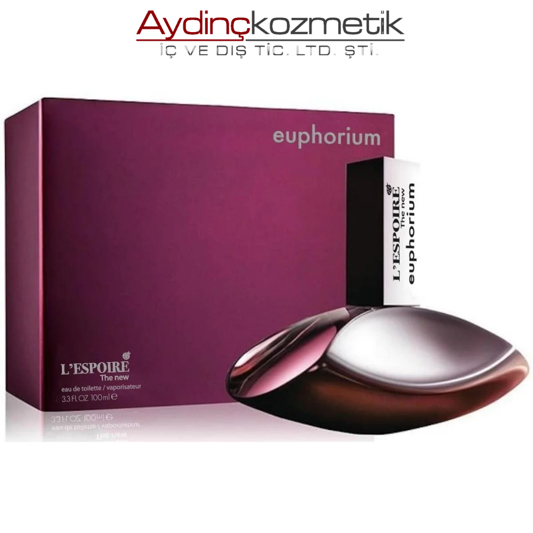LE SPOIRE EDT 100ML  EUPHORİUM