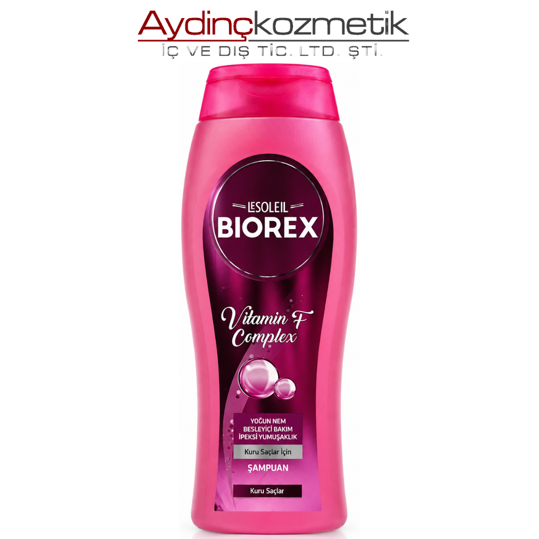 Lesoleil Şampuan 550ML Biorex Kuru