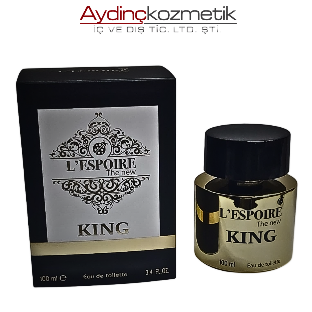 Lespoire Edt 100ml King