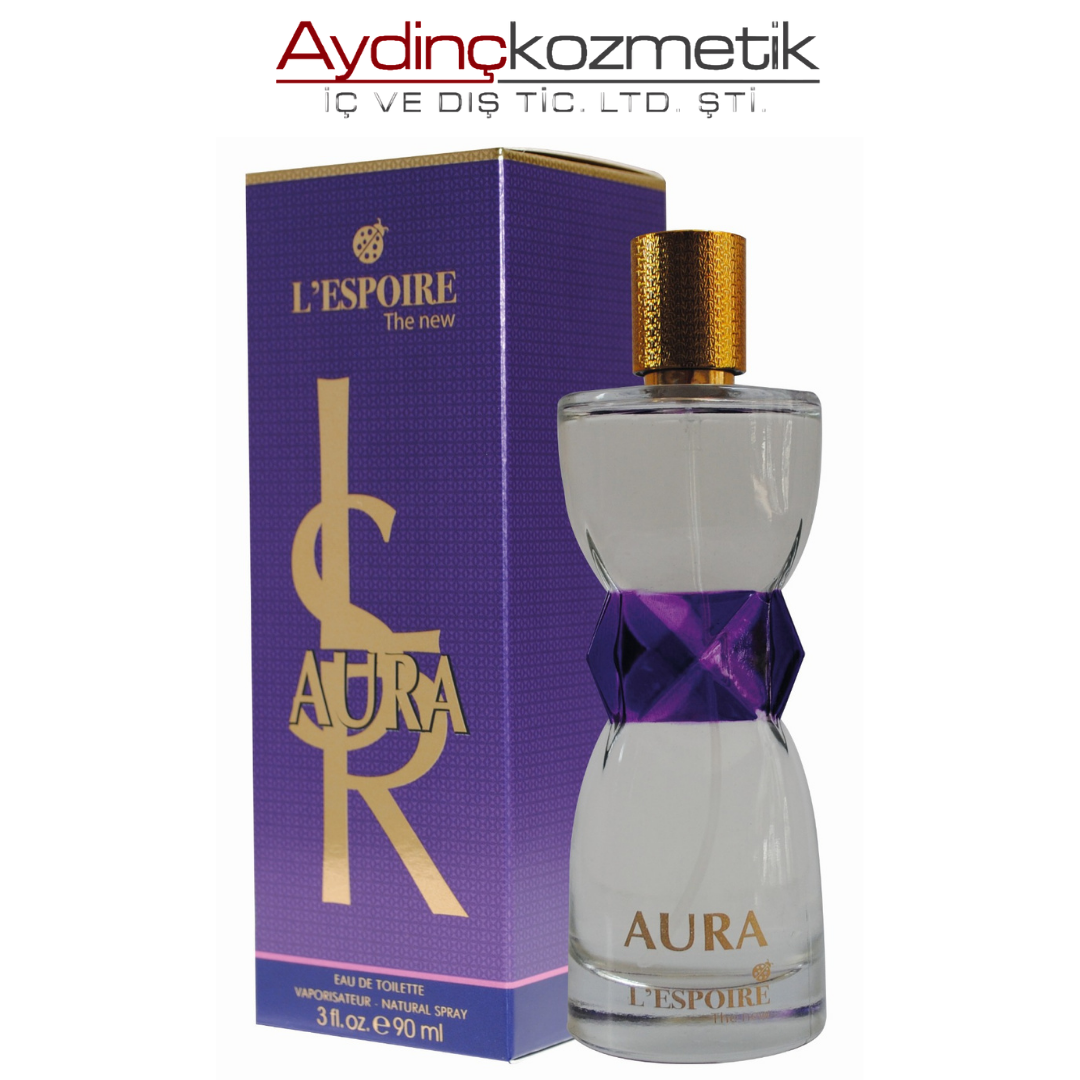 Lespoire Edt Men 100ml Aura 