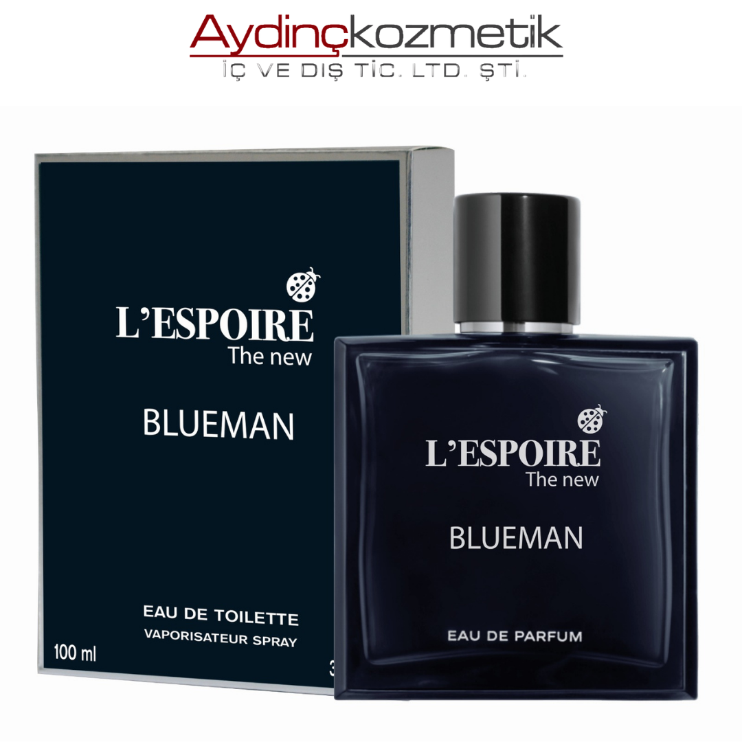 Lespoire Edt Men 100ml Blueman 
