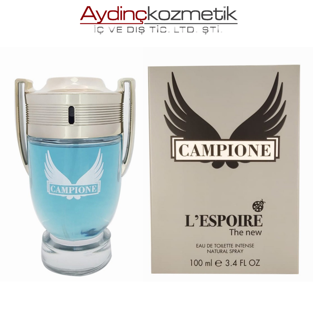 Lespoire Edt Men 100ml Campi̇one