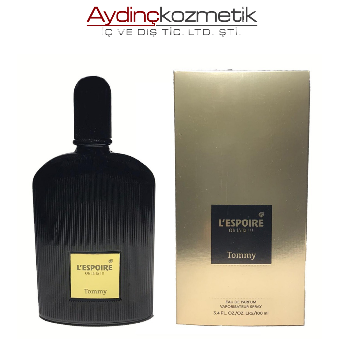 Lespoire Edt Men 100ml Tommy
