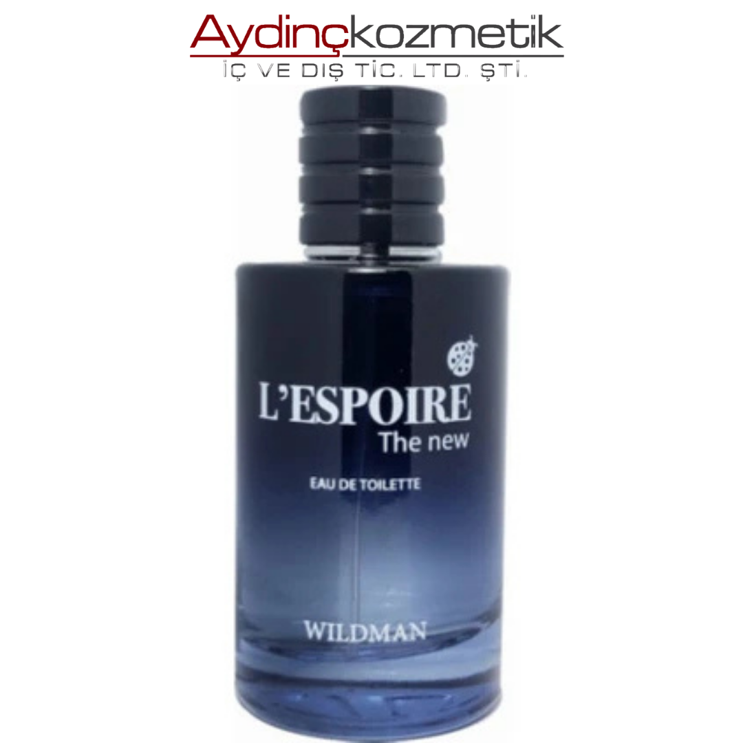 LESPOIRE EDT MEN 100ML WILDMAN