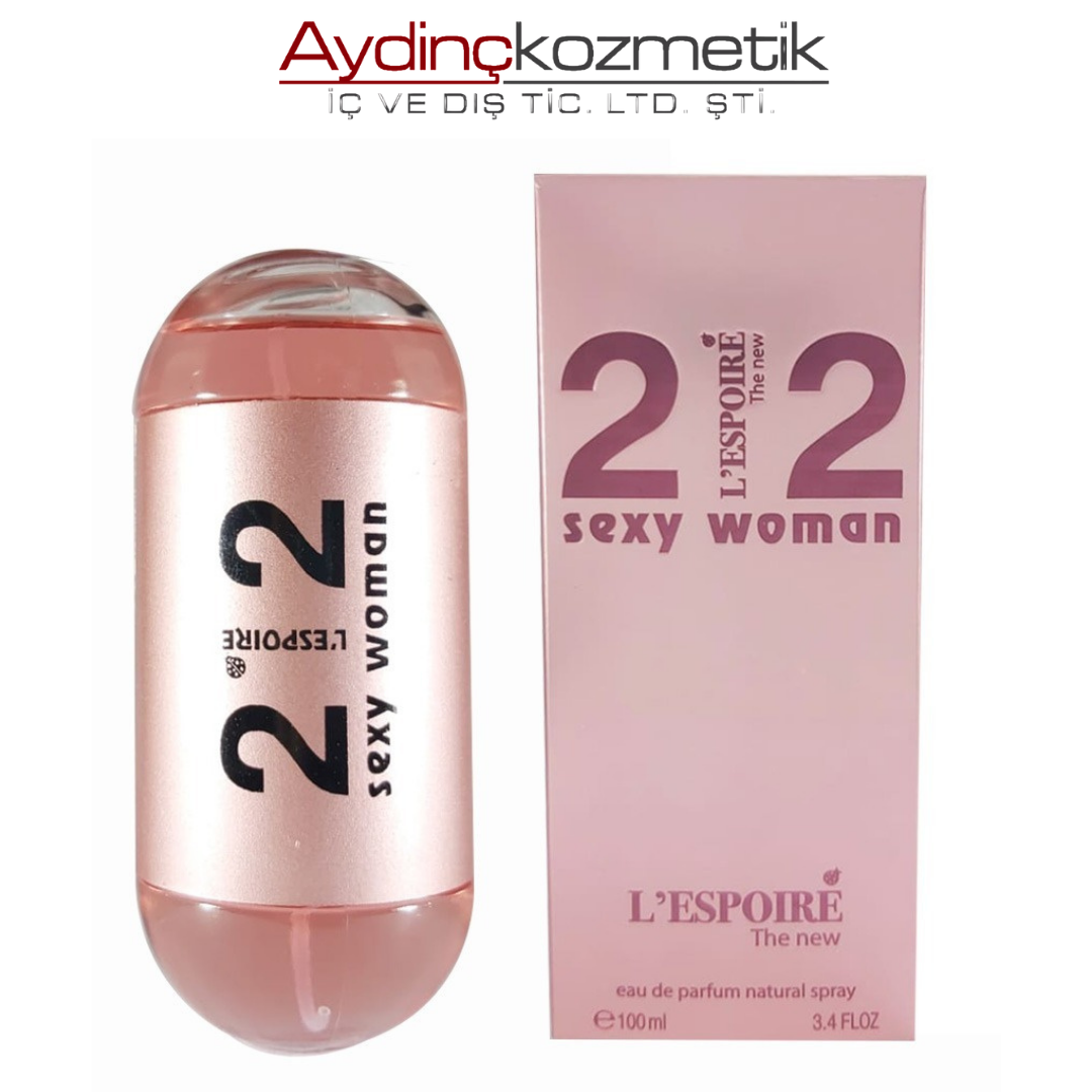 Lespoire Edt Women 100ml 212 Sexy