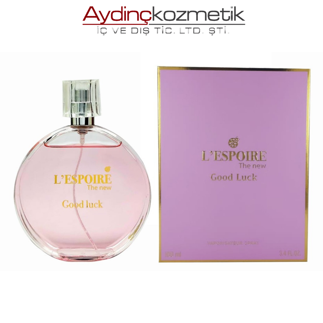 Lespoire Edt Women 100ml Good Luck