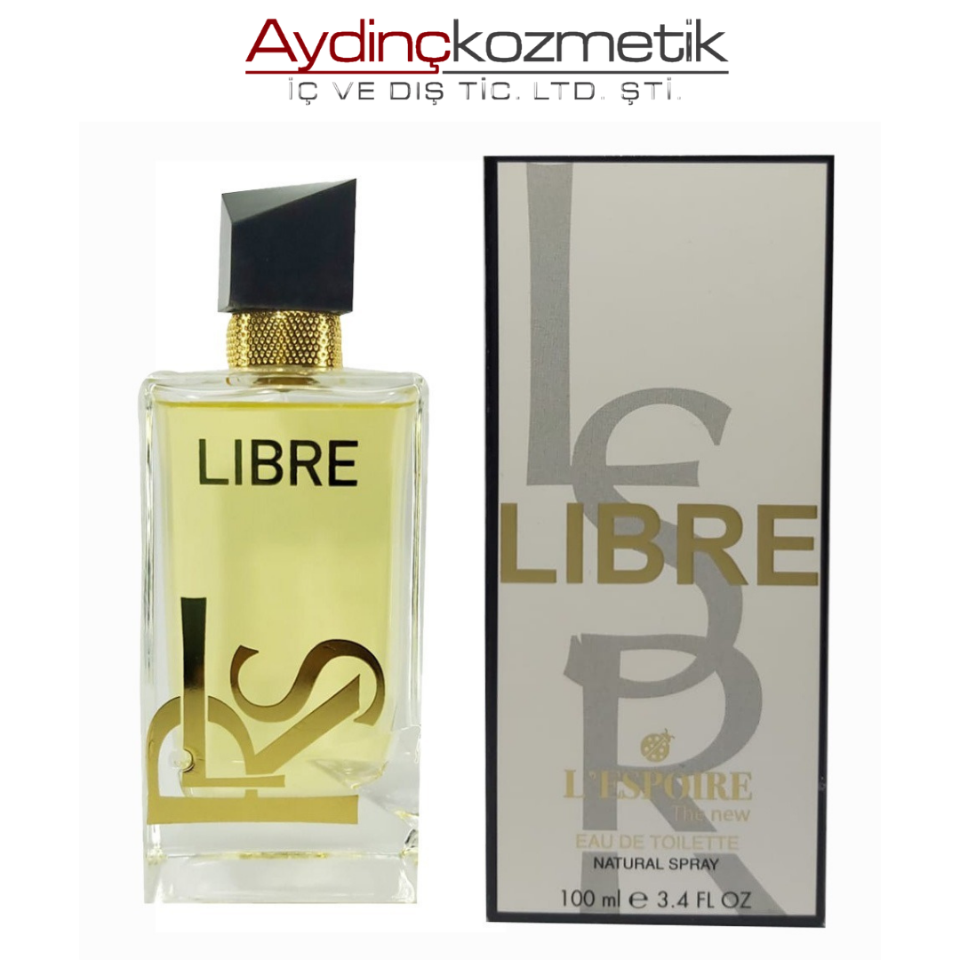 Lespoire Edt Women 100ml Libre 