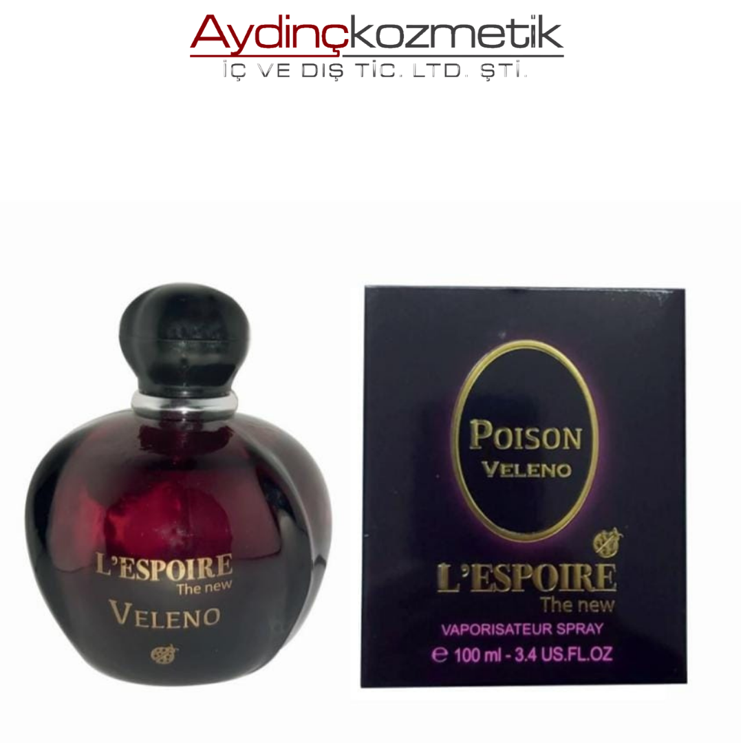 Lespoire Edt Women 100ml Valeno