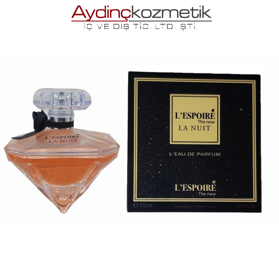 Lespoire Edt Women 75ml La Nuit