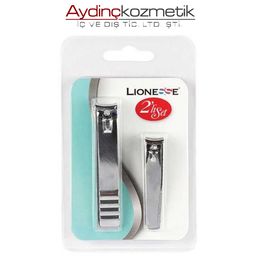 Lionesse 2li̇ Tirnak Mak.set.5106     